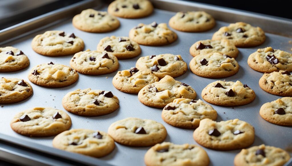 toaster oven cookie recipe