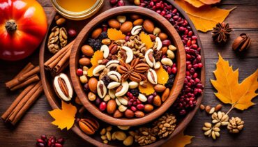 what do you crave during fall try these satisfying seasonal snacks